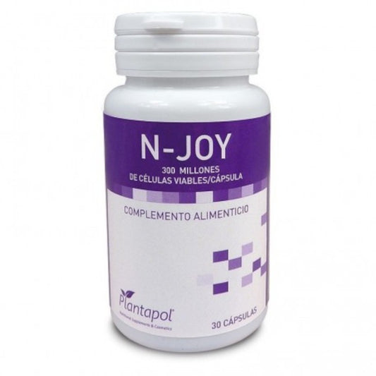 Plantapol N-joy 30 Cápsulas-1