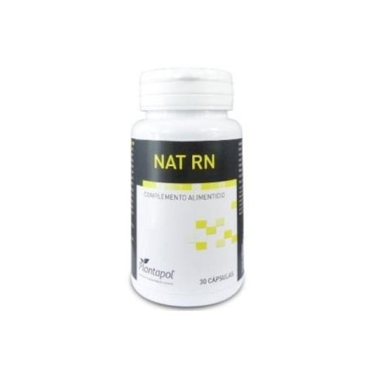Plantapol Nat RN 30 Cápsulas-1