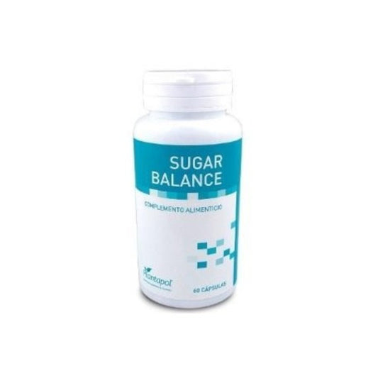 Plantapol Sugar Balance 60 Cápsulas-1