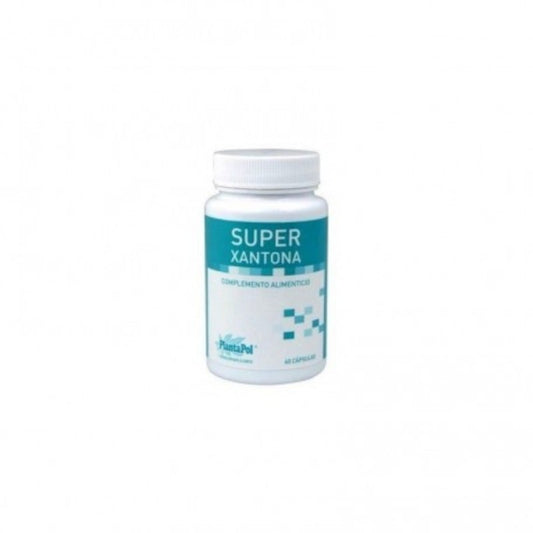 Plantapol Super Xantona 60 Cápsulas-1