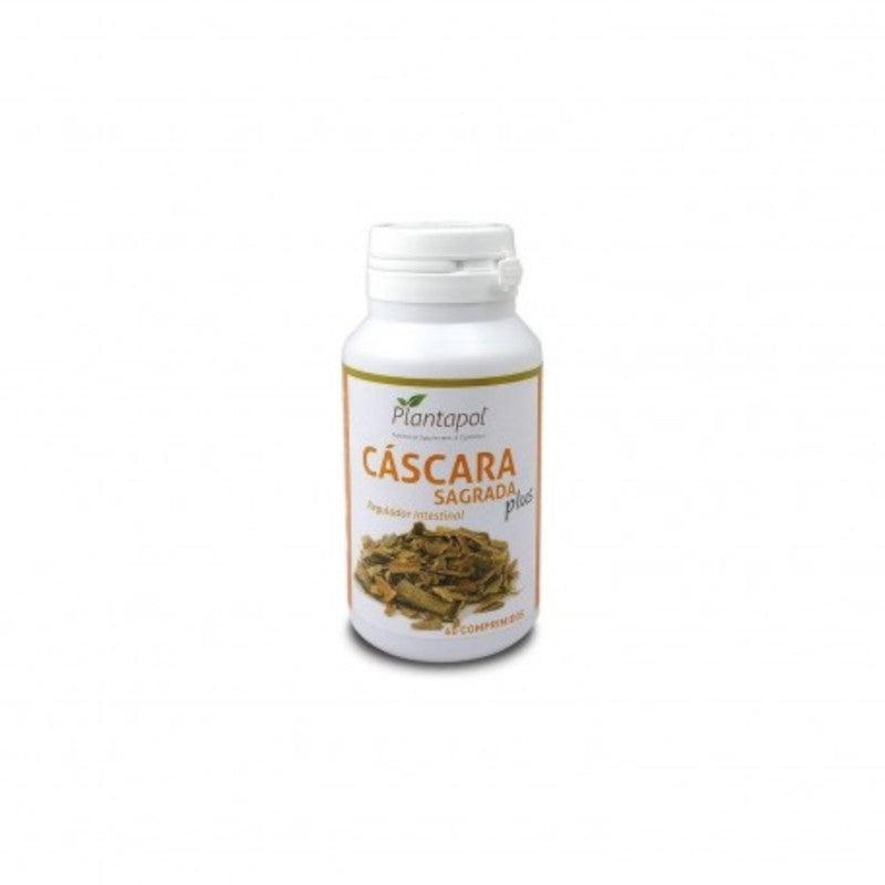 Plantapol Cáscara Sagrada 60 Comprimidos-1