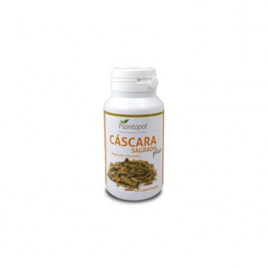 Plantapol Cáscara Sagrada 60 Comprimidos-1