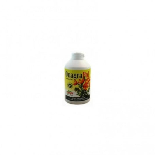 Plantapol Onagrapol Aceite de Onagra 500 mg 400 Perlas-1