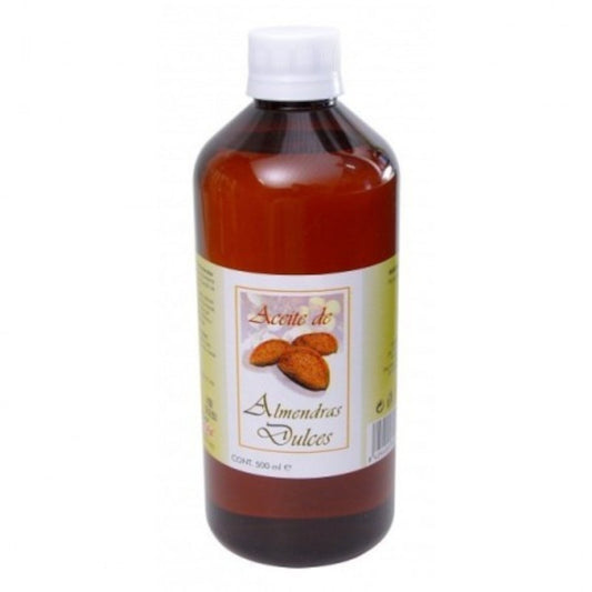 Plantapol Aceite Almendras 500 ml-1
