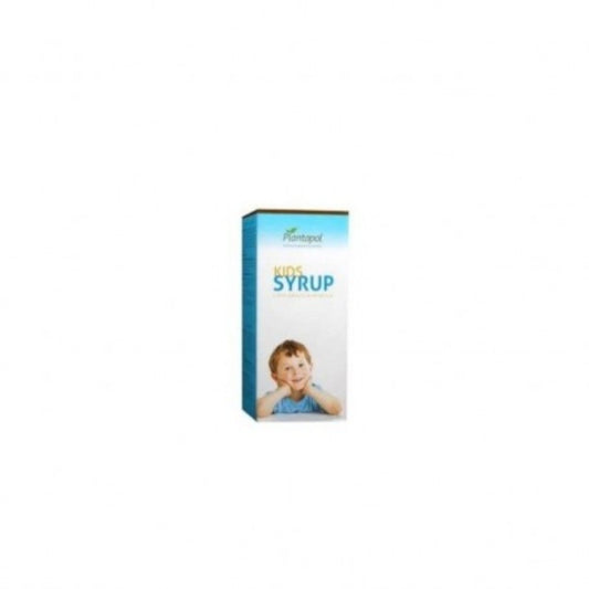Plantapol Kids Syrup Sauco + Jalea + Propoleo + Pomelo 250 ml-1