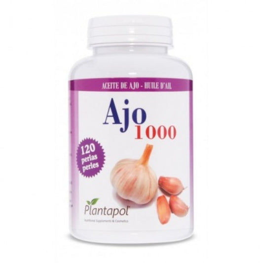Plantapol Ajo 1000 120 Perlas-1