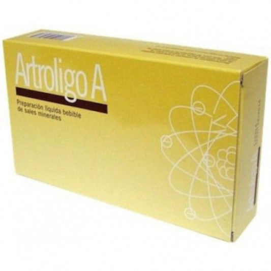 Plantis Artroligo-A 5 ml 20 Ampollas-1