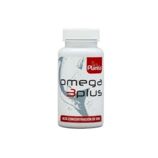 Plantis Oméga 3 Plus (DHA) 90 Gélules