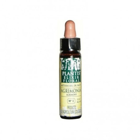 Plantis Agrimony-1 Eco Elixir Floral (Dr. Bach) 10 ml-1