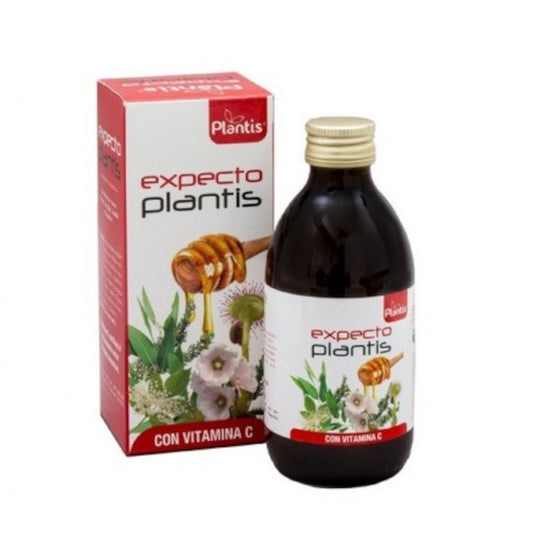 Plantis Expectoplantis Sin Alchol (con Vit. C) 250 ml-1