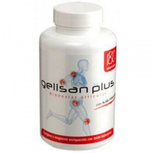 Plantis Gelisan Plus 180 Comprimidos-1