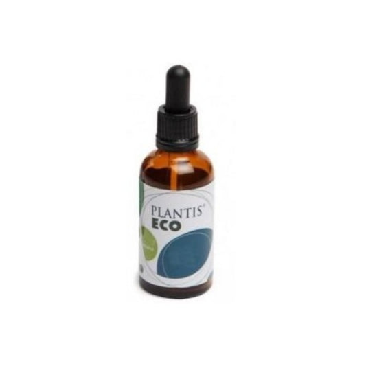Plantis Extracto Llantén Eco Sin Alcohol 50 ml-1