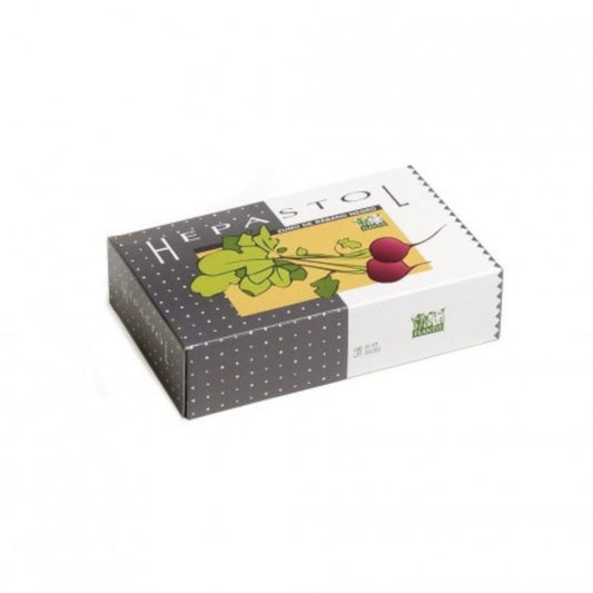 Plantis Hepastol Rábano Negro Eco 10 ml 20 Ampollas-1
