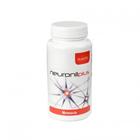 Plantis Neuronil Plus (Memoria) 60 Cápsulas-1