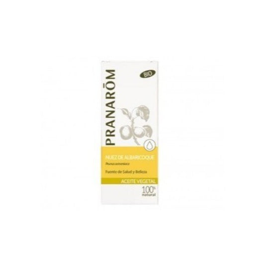Pranarom Aceite Vegetal Nuez de Albaricoque Bio 1000 ml-1