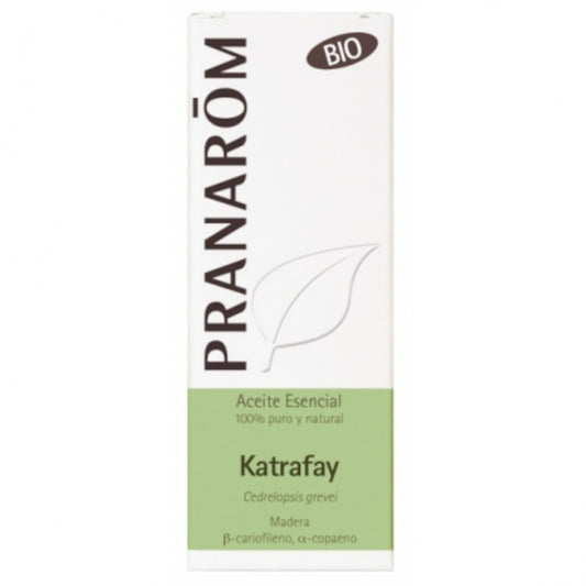 Pranarom Aceite Esencial Katafray Bio 10 ml-1