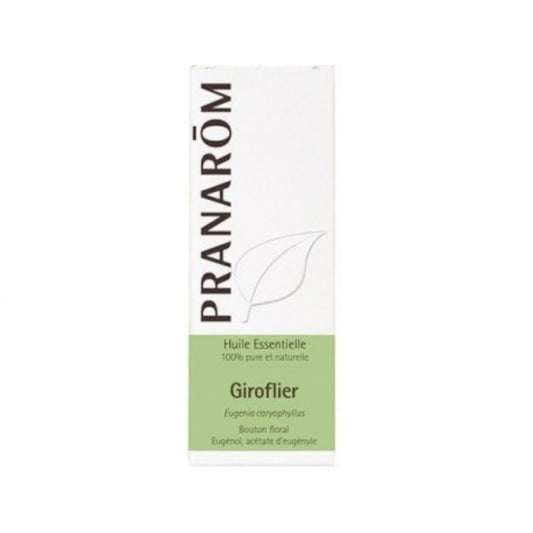 Pranarom Aceite Esencial Clavo de Especias 30 ml-1