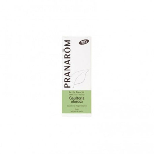 Pranarom Aceite Esencial de Gaulteria 10 ml-1