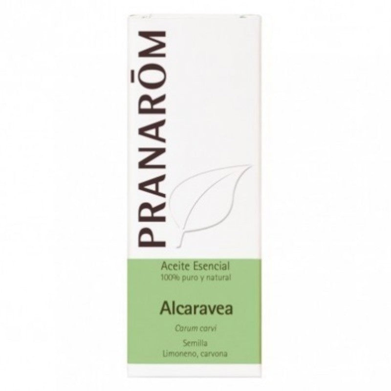 Pranarom Aceite Esencial Alcaravea 10 ml-1