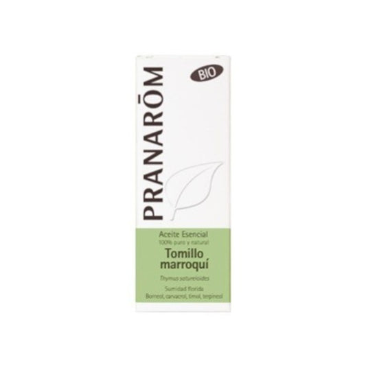 Pranarom Aceite Esencial Tomillo Marroquí 100 ml-1