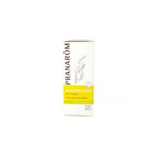 Pranarom Aceite Vegetal Almendra Dulce Bio 1000 ml-1