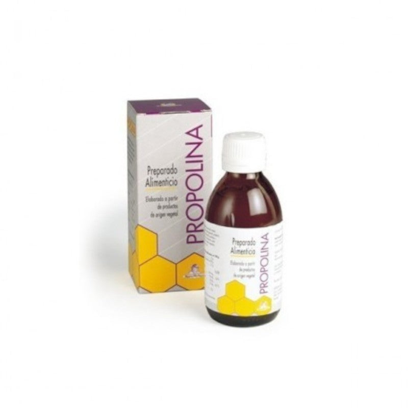 Propolina Jarabe Propóleo (Própolis) 200 ml-1
