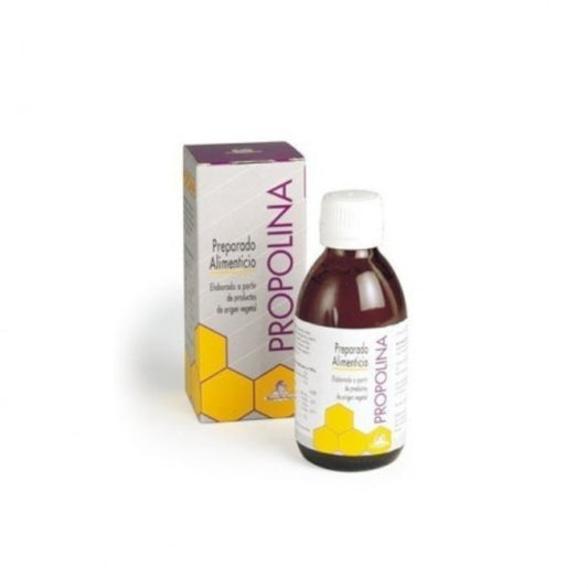Propolina Jarabe Propóleo (Própolis) 200 ml-1