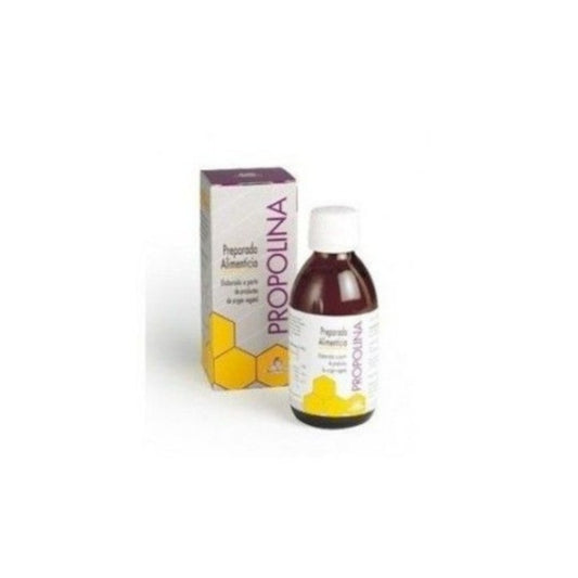Propolina Jarabe Propóleo (Própolis) 500 ml-1