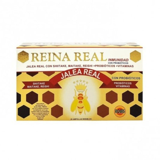 Robis Reina Real Inmunidad 20 Ampollas-1