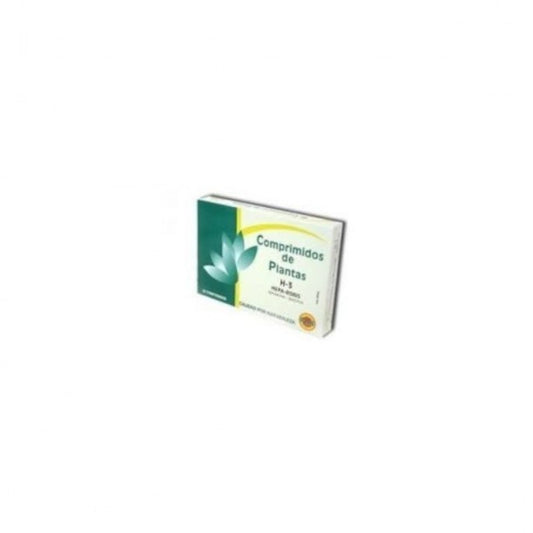 Robis H-3 Hepato Protector 60 Comprimidos-1