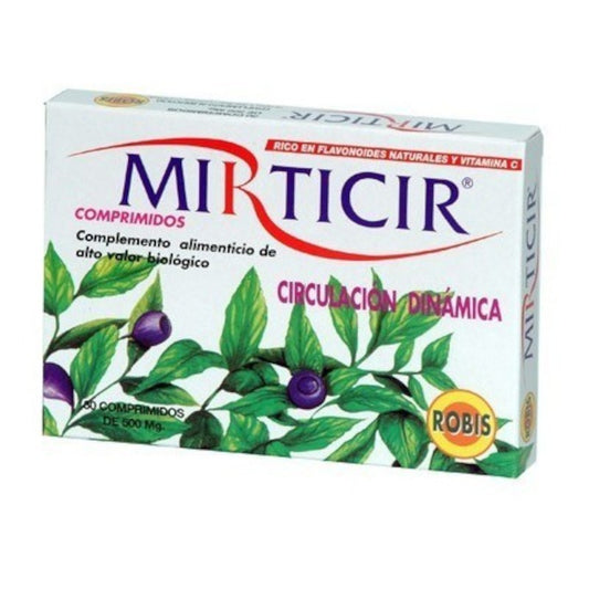 Robis Mirticir 30 Comprimidos-1