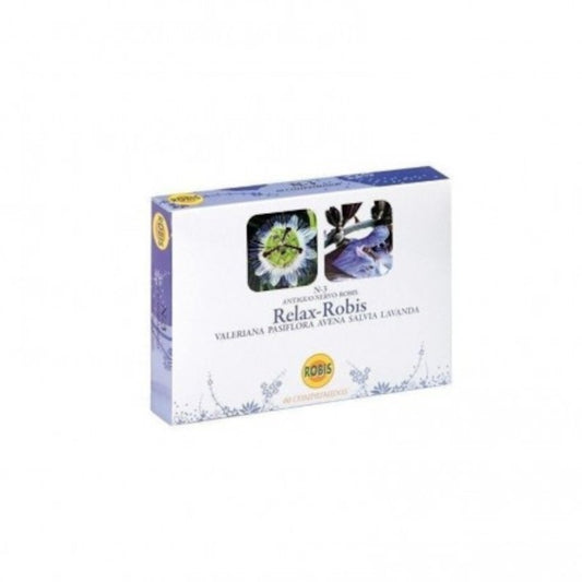Robis N-3 Relajante 60 Comprimidos-1