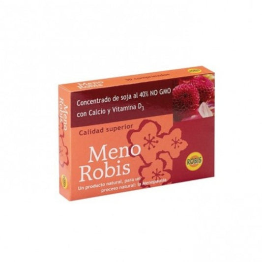 Robis Meno 30 Comprimidos-1