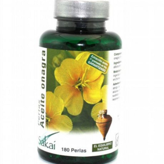 Sakai Aceite Onagra 710 mg 180 Perlas-1