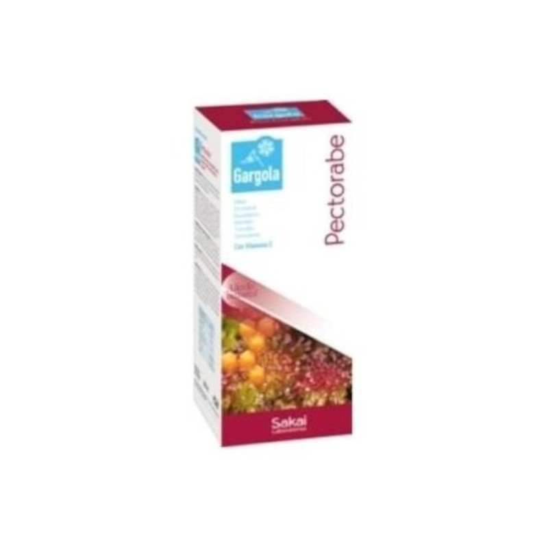 Sakai Gargola Pectorabe Jarabe 240 ml-1