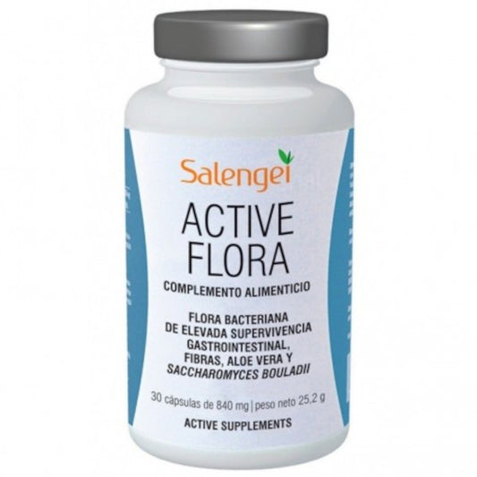 Salengei Active Flora 30 Cápsulas-1