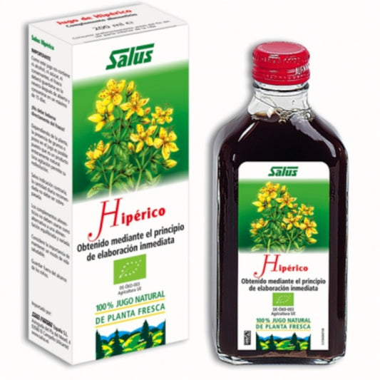 Salus Jugo de Hipérico 200 ml-1