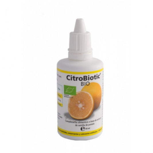 Sanitas Citrobiotic Bio 50 ml-1