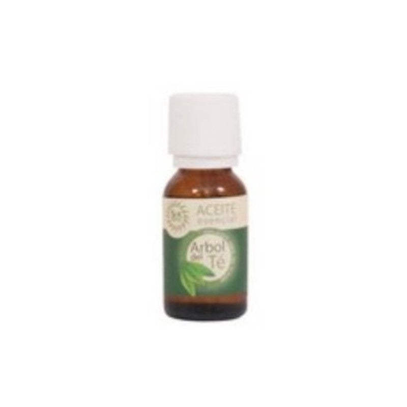 Solnatural Esencia de Árbol del Té 15 ml-1