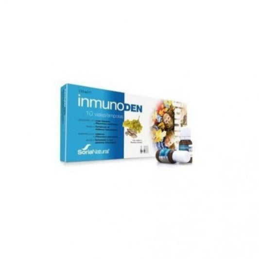 Soria Natural Inmunoden Junior 10 Viales-1