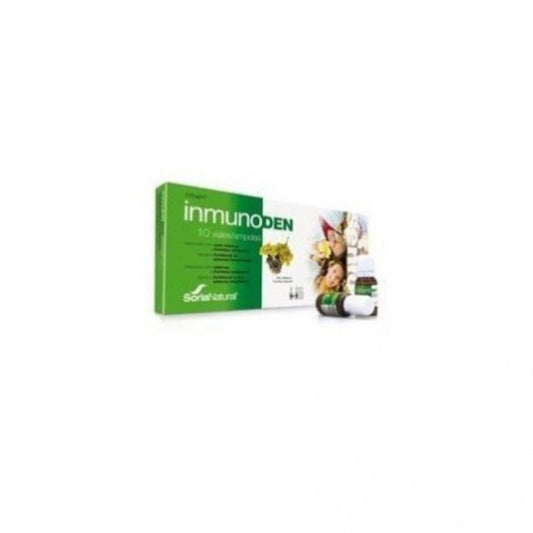 Soria Natural Inmunoden Senior 10 Viales-1
