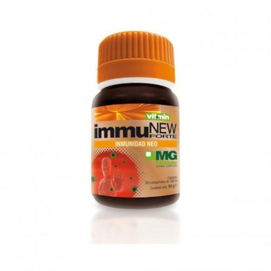 Soria Natural Immunew Forte 1000 mg 90 Comprimidos-1
