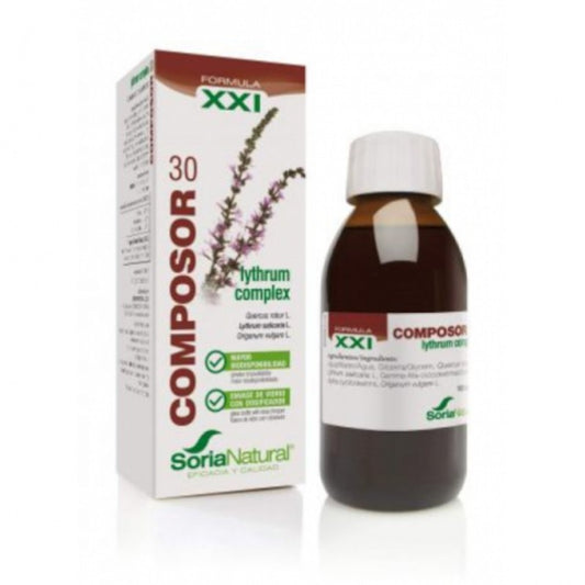 Soria Natural Composor 30 Lythrum Complex 100 ml-1