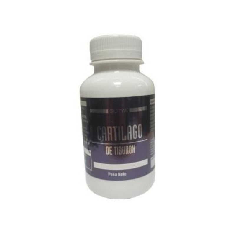Sotya Beslan Cartílago de Tiburón 870 mg 300 Cápsulas-1