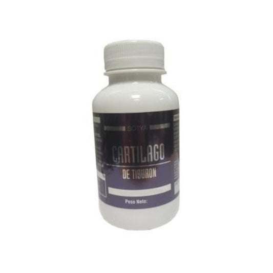 Sotya Beslan Cartílago de Tiburón 870 mg 300 Cápsulas-1