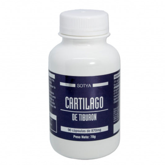 Sotya Beslan Cartilago de Tiburón 870 90 Cápsulas-1