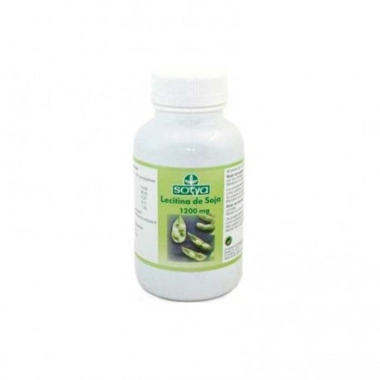 Sotya Beslan Lecitina de Soja 1200 mg 200 Perlas-1