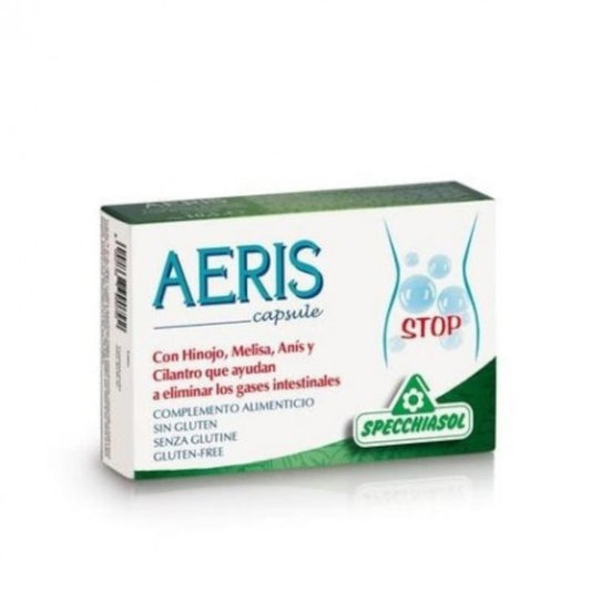 Specchiasol Aeris 30 Cápsulas-1