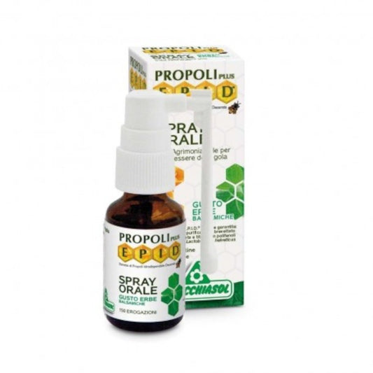 Specchiasol Spray Oral 15 ml-1