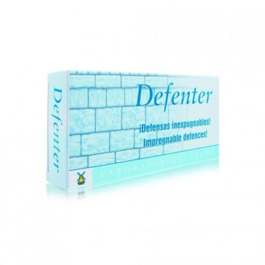 Tegor Defenter 40 Cápsulas-1